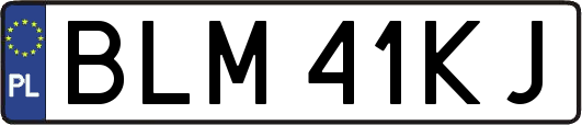 BLM41KJ