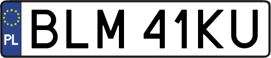 BLM41KU
