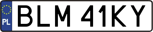 BLM41KY