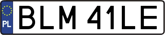 BLM41LE