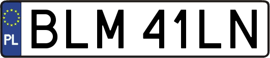 BLM41LN