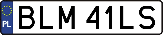 BLM41LS