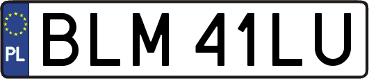 BLM41LU
