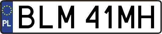 BLM41MH