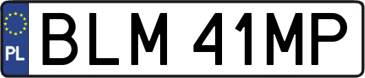 BLM41MP