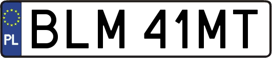 BLM41MT