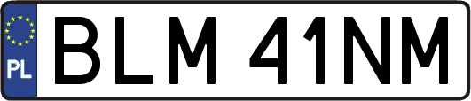BLM41NM