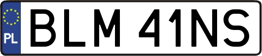 BLM41NS