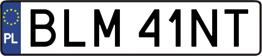 BLM41NT