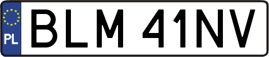 BLM41NV