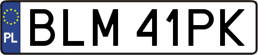 BLM41PK