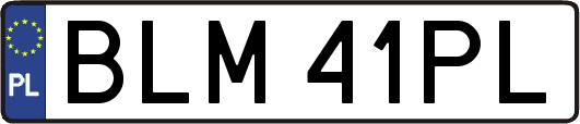 BLM41PL