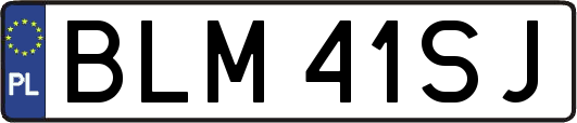 BLM41SJ