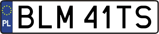BLM41TS