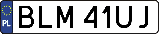 BLM41UJ