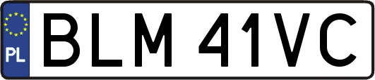 BLM41VC