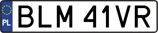 BLM41VR