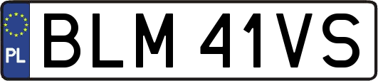BLM41VS