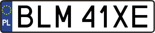 BLM41XE