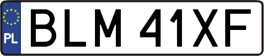 BLM41XF