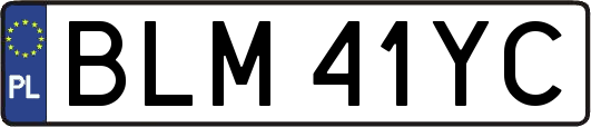 BLM41YC