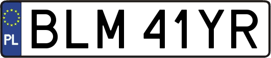 BLM41YR