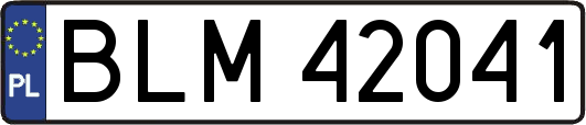 BLM42041