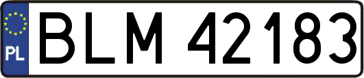 BLM42183