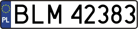 BLM42383