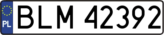 BLM42392