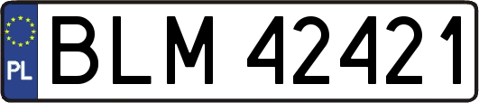 BLM42421
