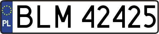 BLM42425