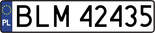 BLM42435