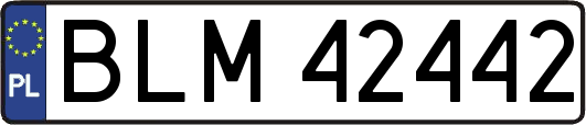 BLM42442