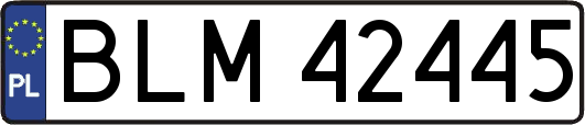 BLM42445