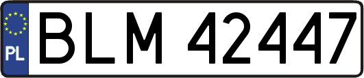 BLM42447