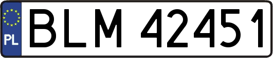 BLM42451