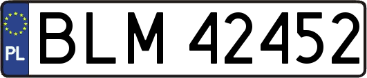 BLM42452