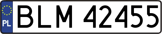 BLM42455