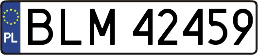 BLM42459