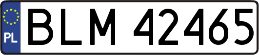 BLM42465