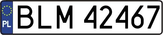 BLM42467