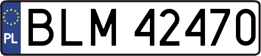 BLM42470