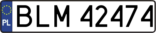 BLM42474