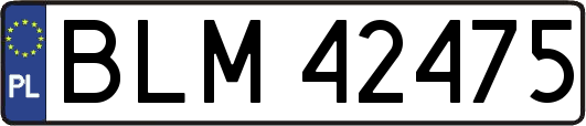 BLM42475