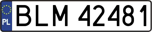 BLM42481
