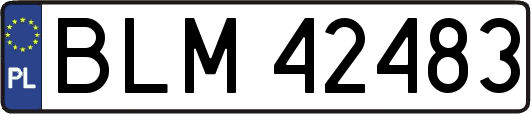 BLM42483