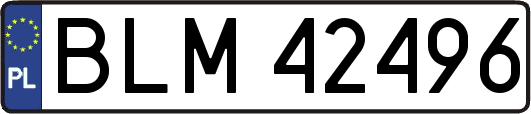 BLM42496