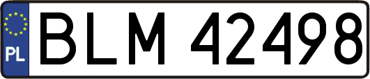 BLM42498