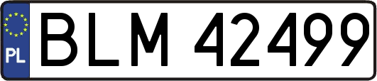 BLM42499